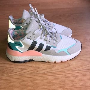 Brand new Adidas sneakers.